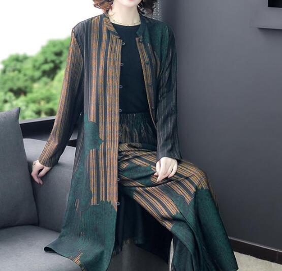 50岁小个子女人搭配衣服