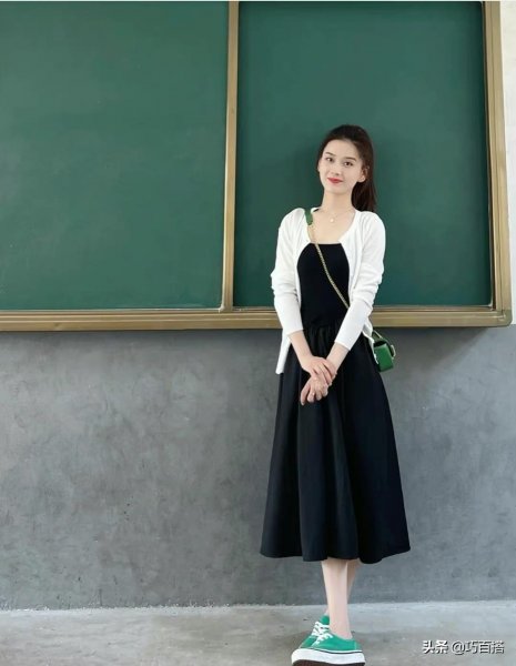 女教师如何穿