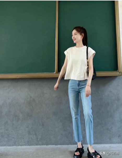 女教师如何穿