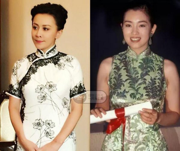 旗袍怎么穿搭