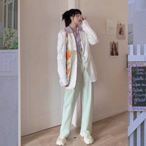 女装色彩搭配技巧图片 女装颜色搭配图片欣赏