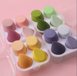 新粉扑第一次怎么用 干粉扑可以用来干什么