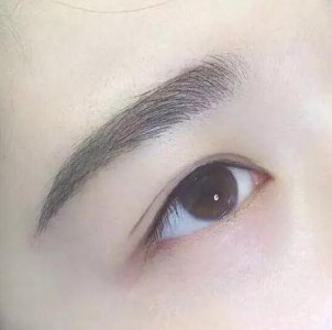 哪种纹眉效果最好最自然？雾眉和线条眉有什么区别？