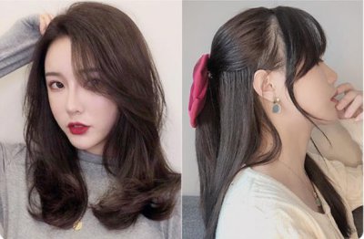 菱形脸型发型禁忌 菱形脸适合的发型