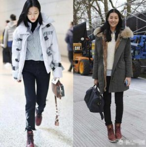 羽绒服大衣怎么穿搭好看 大衣和羽绒服怎么搭配好看？