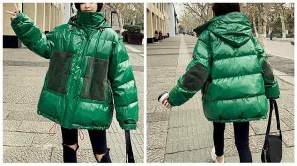 冬季穿什么外套洋气？
