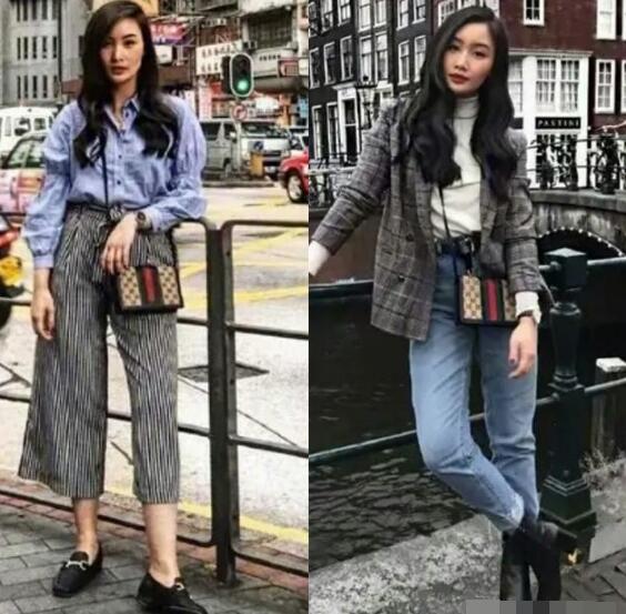 女生休闲风怎么搭配？