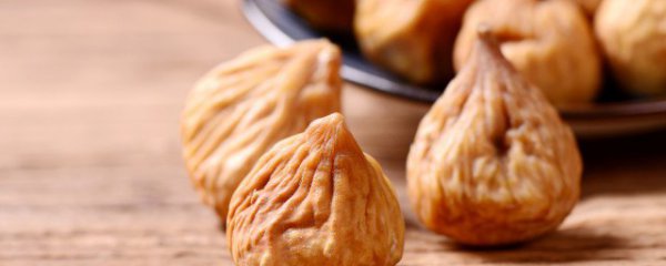 无花果干泡茶怎么泡