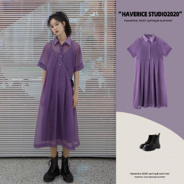 夏天穿什么颜色衣服好看？