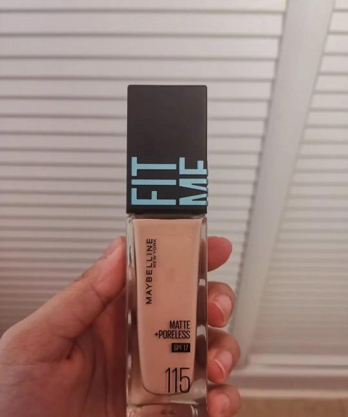 美宝莲fitme pro怎么样