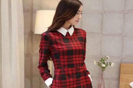 女人早秋穿什么衣服？