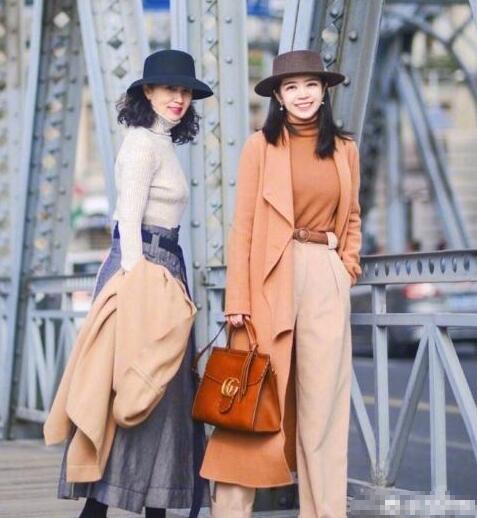 如何穿出优雅女人？