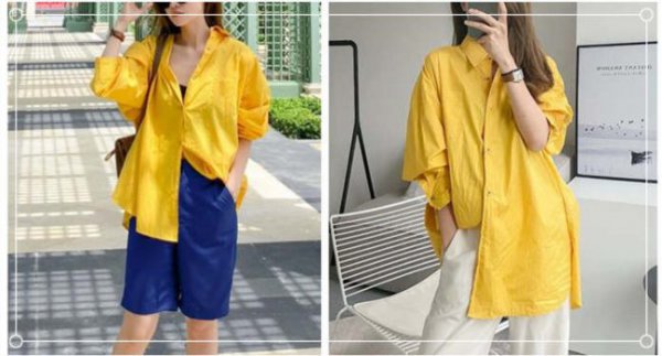 什么颜色的衣服显皮肤白？