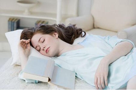 睡觉与减肥有关系吗？