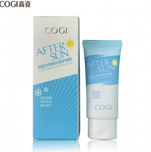 高姿晒后修复啫喱怎么用 高姿防晒喷雾好用吗