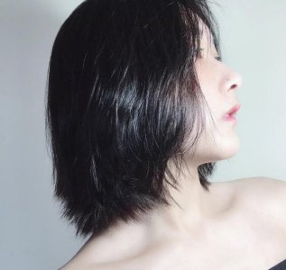 怎么看自己适不适合短发？ 如何看自己是不是适合短发