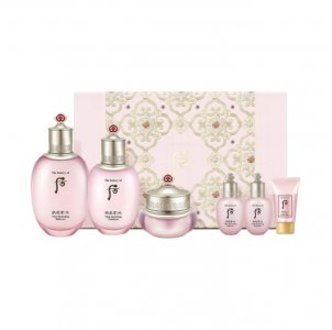 whoo适合什么年龄段的人使用 whoo后拱辰享系列适合年龄