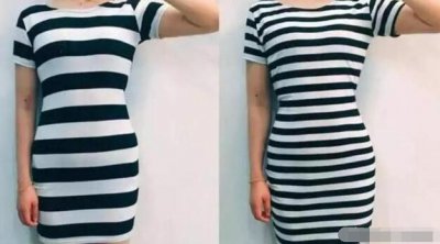 条纹t恤什么颜色好看 条纹T恤怎么搭配？怎么选择