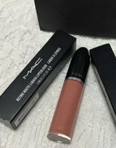 mac唇釉哪个颜色好看？这五种色号各有各的美！