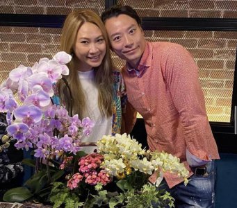 TVB艺人陈志健宣布离婚 结婚九年好聚好散