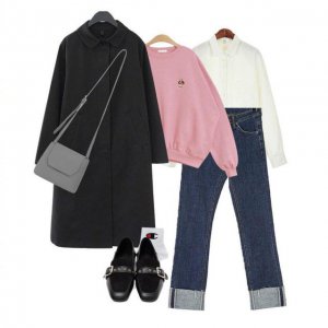 粉色穿不好显“乡土气” 樱花粉温柔似水 难怪网红都爱