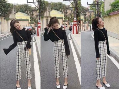 纸袋裤属于什么风格 纸袋裤适合什么人穿？