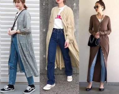 牛仔裤搭配什么衣服好看？ 天蓝色牛仔裤搭配什么衣服好看