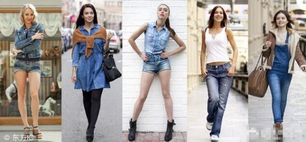女人穿什么衣服显年轻？