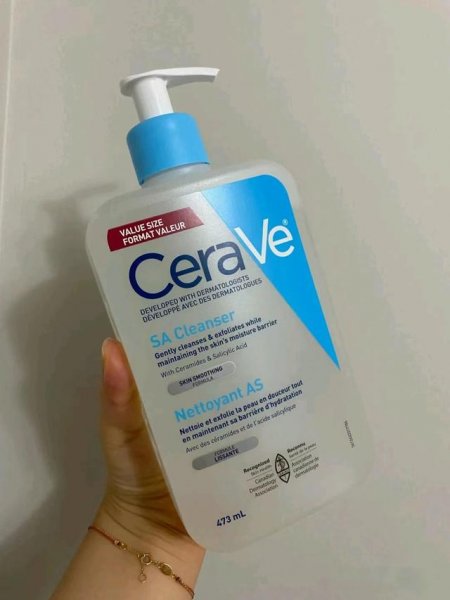 油皮适合哪款洗面奶