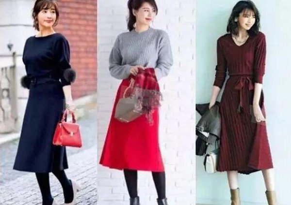 40岁女性怎么搭配衣服？