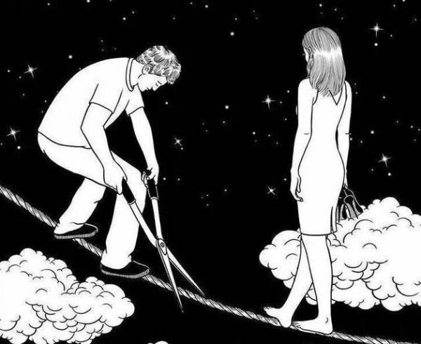 女人对你彻底死心的表现是什么？
