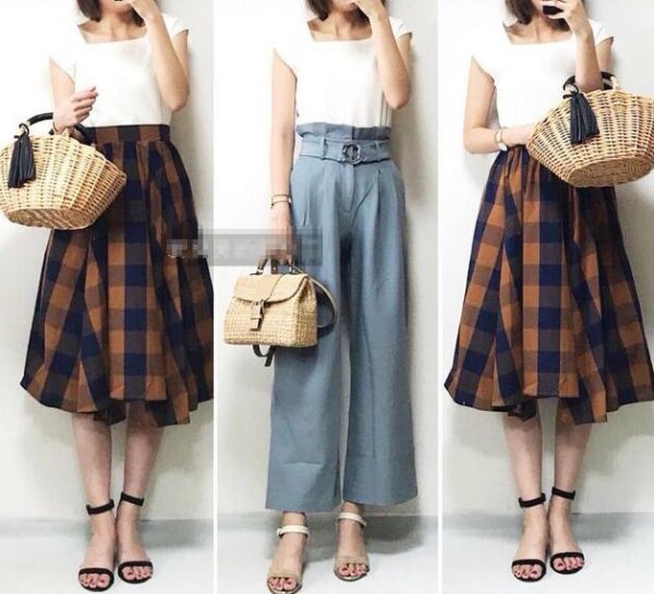 女人必备的衣服基本款有哪些
