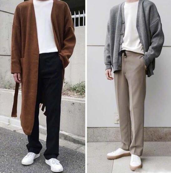 男生衣服颜色搭配技巧