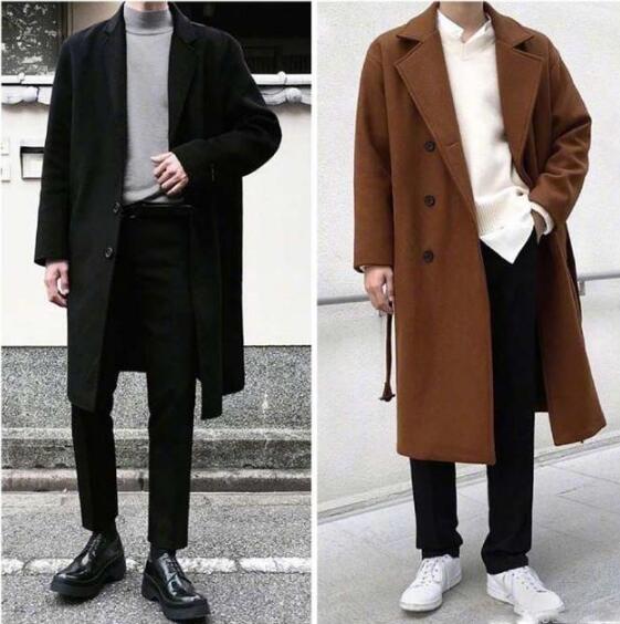男生衣服颜色搭配技巧