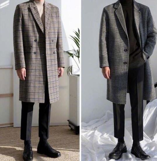 男生衣服颜色搭配技巧