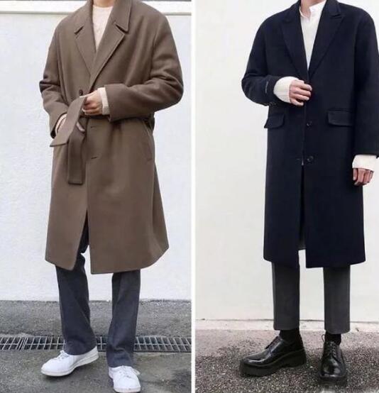 男生衣服颜色搭配技巧