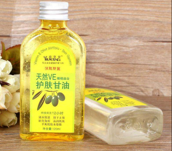 脸上擦（G-Y）会堵塞毛孔吗