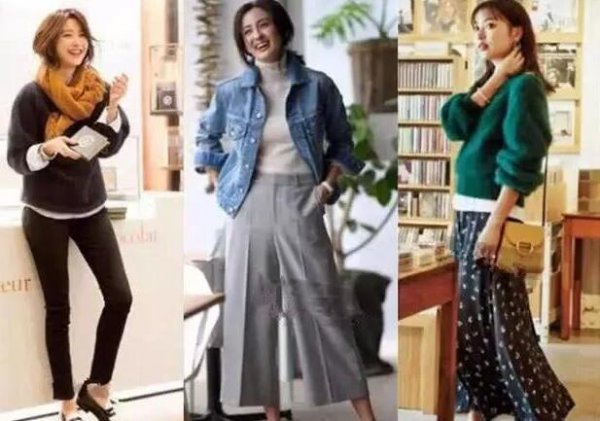 女生春季穿衣搭配技巧
