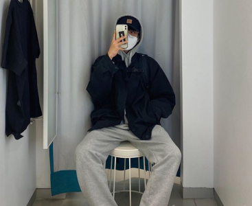 男士春季服装搭配 简单搭配精神一点