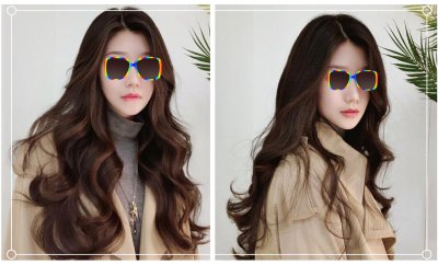 好看不挑人的时尚女生烫发发型 让你免去选择发型的烦恼