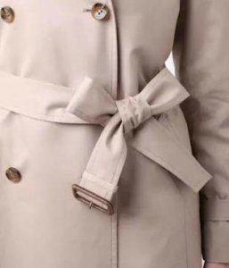 风衣结怎么打 风衣结怎么打简单的男士