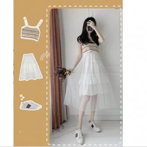 20岁左右穿什么衣服好看？ 20岁的女生穿什么衣服好看