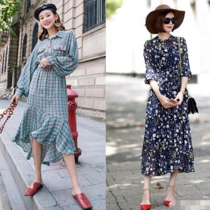 春天怎样搭配衣服图片 春天怎么搭配衣服好看图片