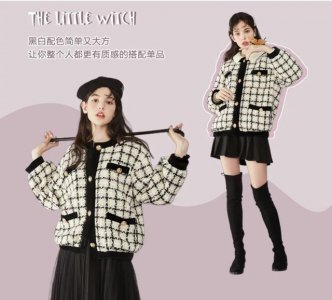 小香风外套搭什么裤子 小香风外套配什么裤子和鞋子?
