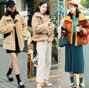 韩国女人衣服风格 韩国女的穿衣服风格图片女