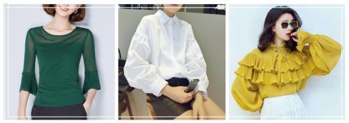 肩宽的人适合穿一字肩的衣服吗