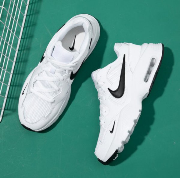 nike鞋带系法