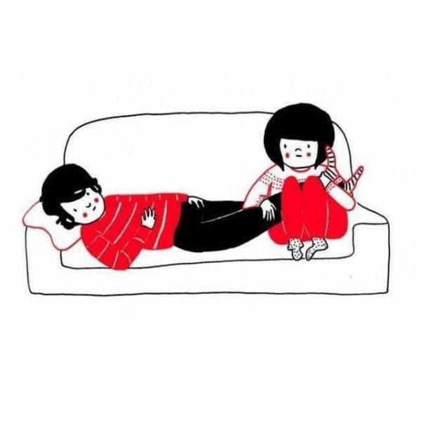 理性的女人
