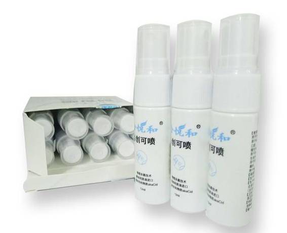 合悦和创可喷的功效与作用有哪些