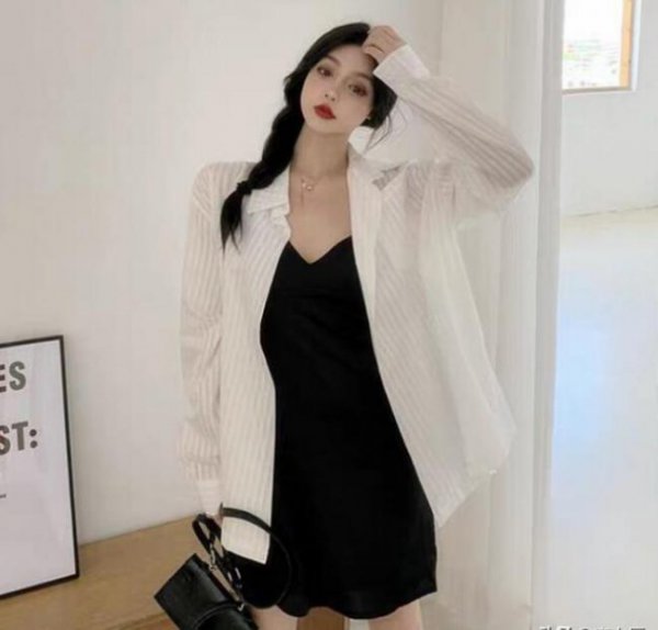 夏天选择什么内搭好看？